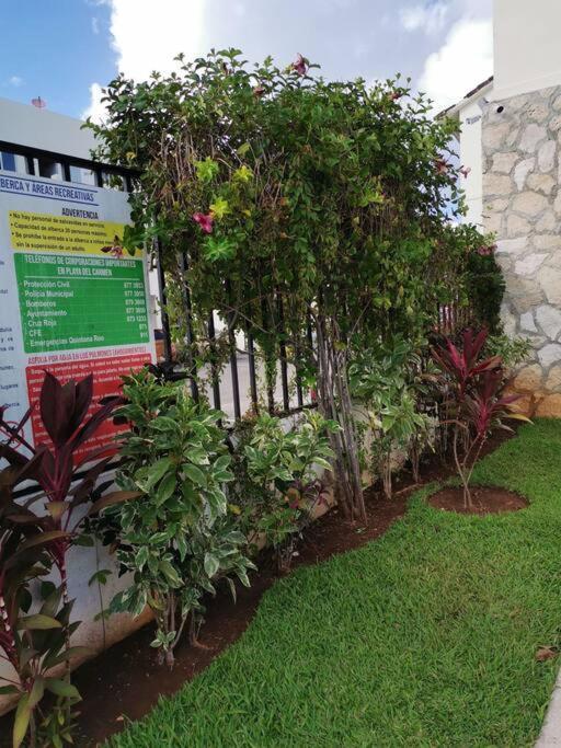Hermoso departamento totalmente equipado Playa del Carmen Exterior foto