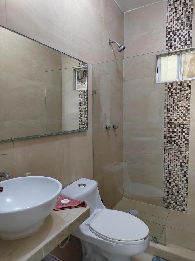 Hermoso departamento totalmente equipado Playa del Carmen Exterior foto