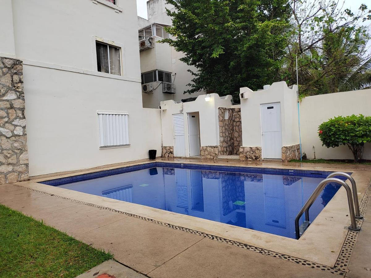 Hermoso departamento totalmente equipado Playa del Carmen Exterior foto