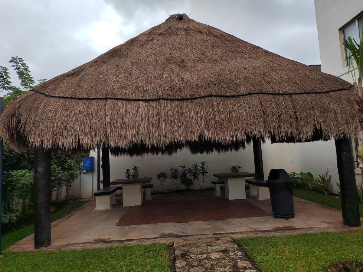 Hermoso departamento totalmente equipado Playa del Carmen Exterior foto